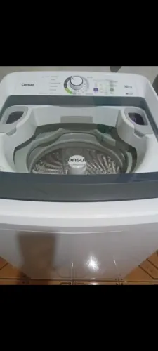 Máquina Consul 12kg semi nova funcionando tudo perfeitamente