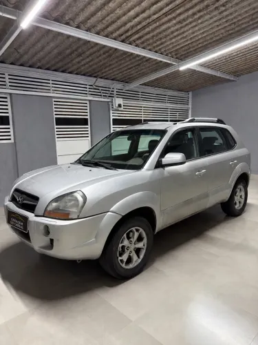 Hyundai Tucson 2.0 16V Aut. 2009