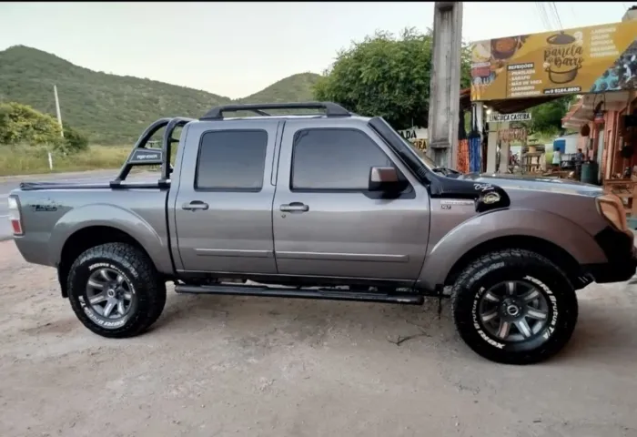 Ford Ranger XLT 3.0 PSE 163cv 4X4 CD TB Dies. 2010