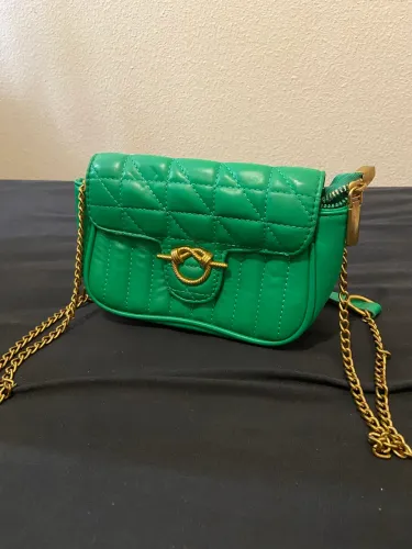 Bolsa Verde Shein