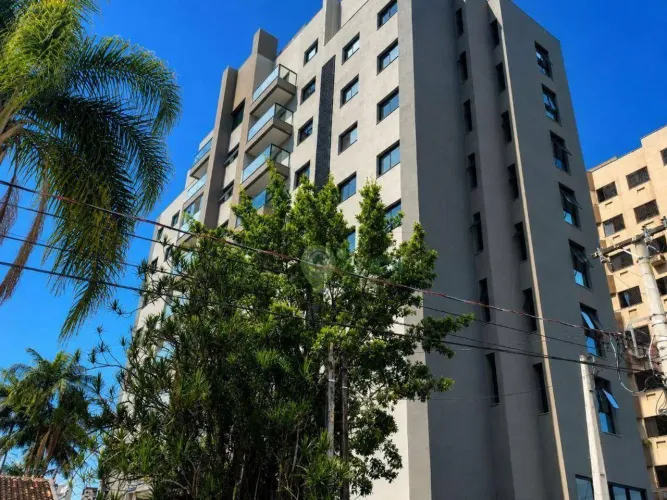 Apartamento com 3 dormitórios para alugar, 81 m² por R$ 3.215,00/mês - Santo Antônio - Joi