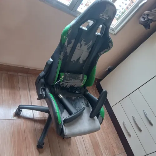 Cadeira alpha gamer