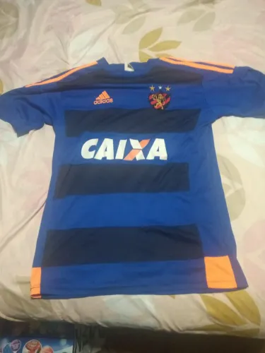 Vendo camisa do sport tam M original leia a descrição