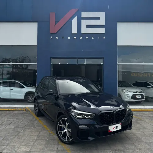 BMW X5 Xdrive 45E 3.0 M.sport Híbrido AU 2021
