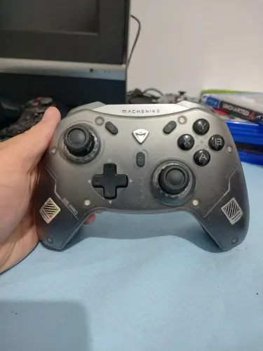 Controle Machenike G5 Pro (funcionando)