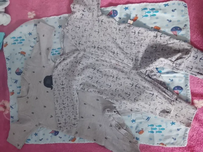 Roupa de bebê 2 por 30reais