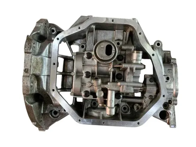 Carter Com Bomba De Oleo Nissan Sentra 2006 A 2012 2.0 16v (Usado)