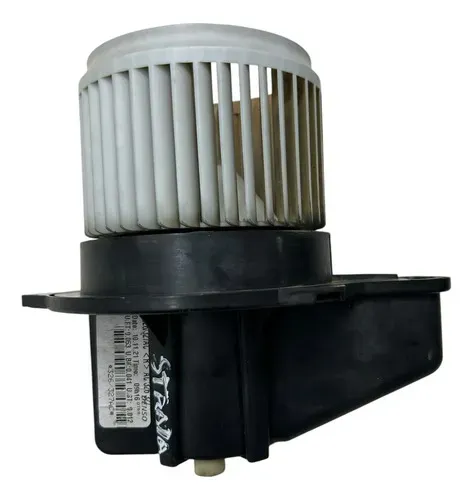 Motor Ventilador Ar Interno Fiat Strada 1.3 Freedom 2022 127v