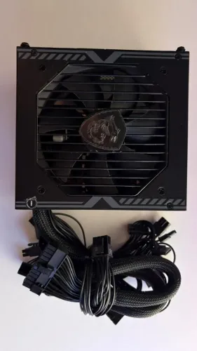 Fonte MSI MAG para conserto ou retirada de peças