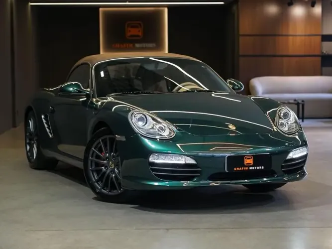 Porsche Boxster 2.9 255cv 2012