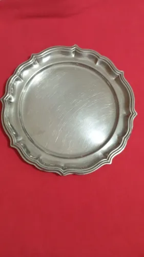 Bandeja círculo