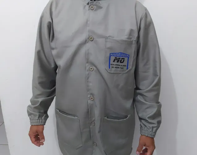 Calças e Jalecos Para Uniformes