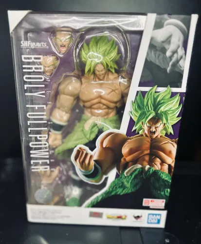 Broly Sh Figuarts