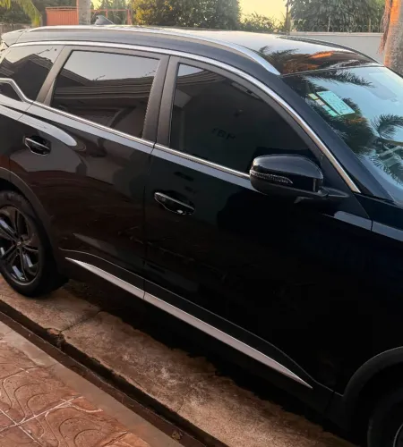 Chery Tiggo 7 Sport 1.5 Turbo Flex 16V Aut. 2025
