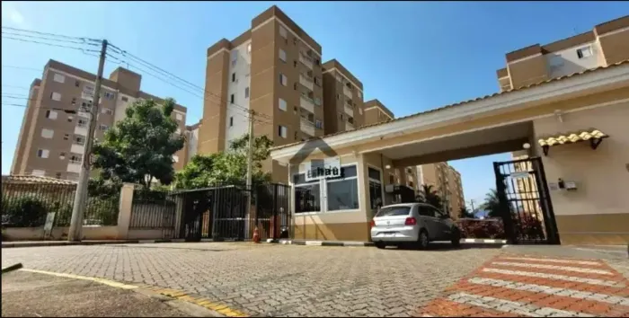 Apartamento à Venda em Vila Hortência, Sorocaba - 2 Dorms, 50m²