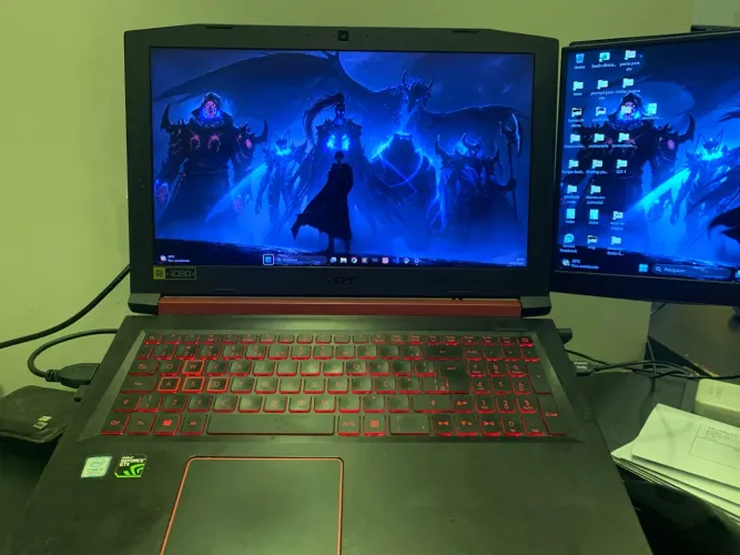 Notbook Acer nitro