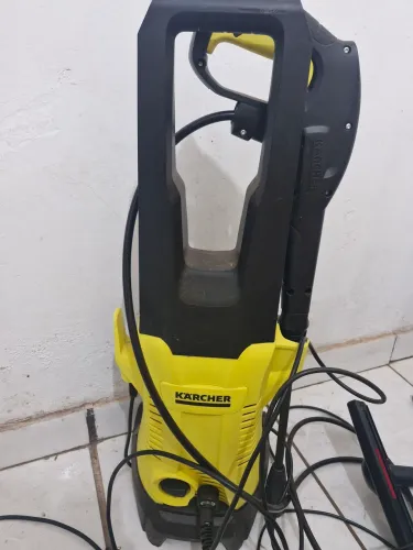 Lavadora de pressão