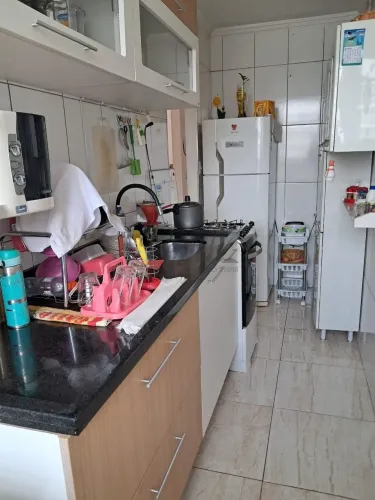 APARTAMENTO PARA VENDA NO CONDOMÍNIO VITÓRIA RÉGIA II NO JARDIM IPIRANGA EM CAMPINAS/SP