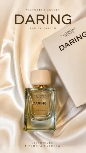 PERFUME DARING VICTORIA?S SECRET