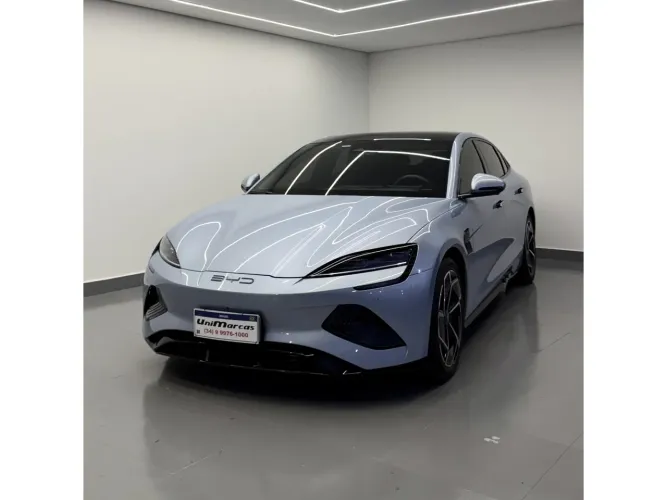 BYD Seal (elétrico) 2025