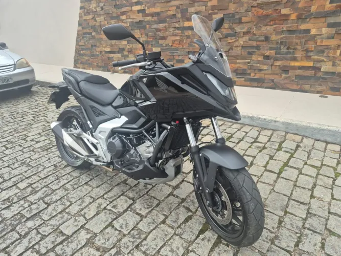 Honda NC 750x/ 750x ABS 2026