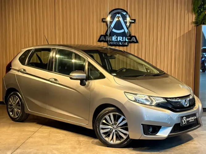 Honda Fit Ex/s/ex 1.5 Flex/flexone 16V 5P Aut. 2015