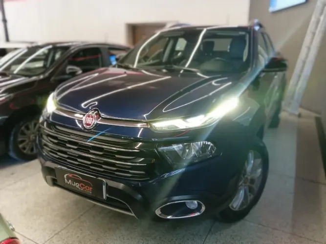 Fiat Toro Volcano 2.0 16V 4X4 TB Diesel Aut. 2021