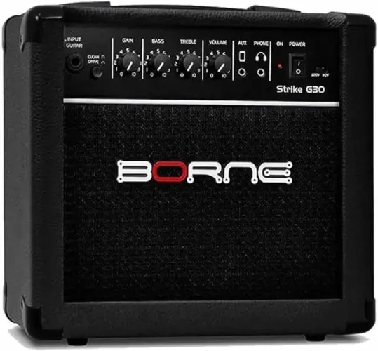 Amplificador Borne G30 para guitarra