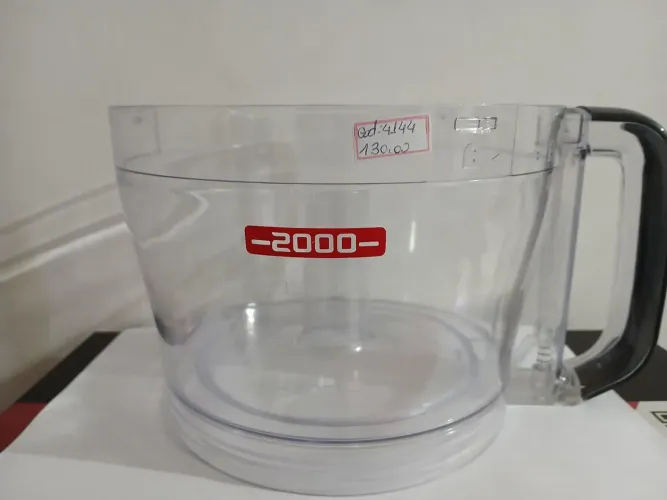 Jarra multiprocessador mondial