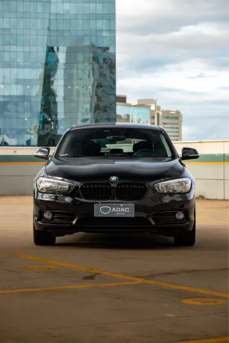 BMW 120I A Sport 2.0 Activeflex 16V Aut. 2016