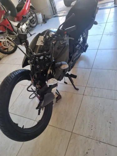 Vendo peças Factor 150, 2021 sucata 
