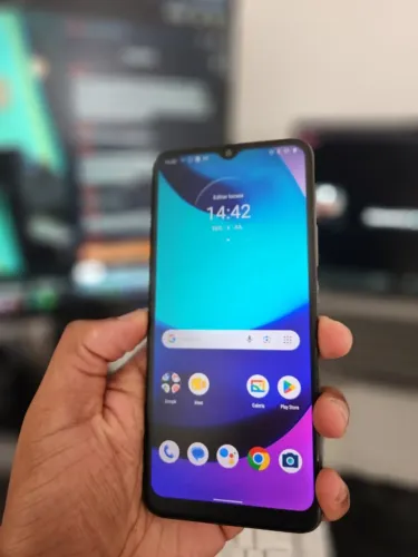 Moto E20