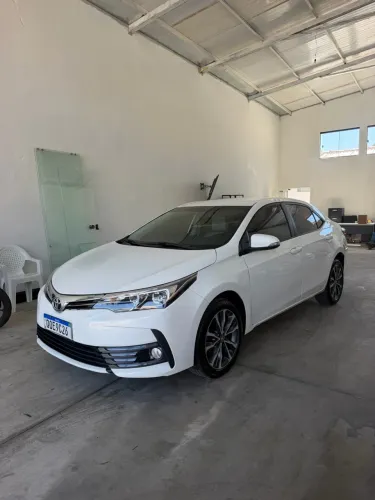 Toyota Corolla GLI Upper 1.8 Flex 16V Aut. 2019