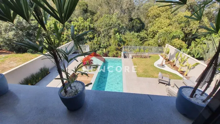 Casa de condomínio em Avenida Pau-Brasil - Jardim do Golf I - Jandira/SP