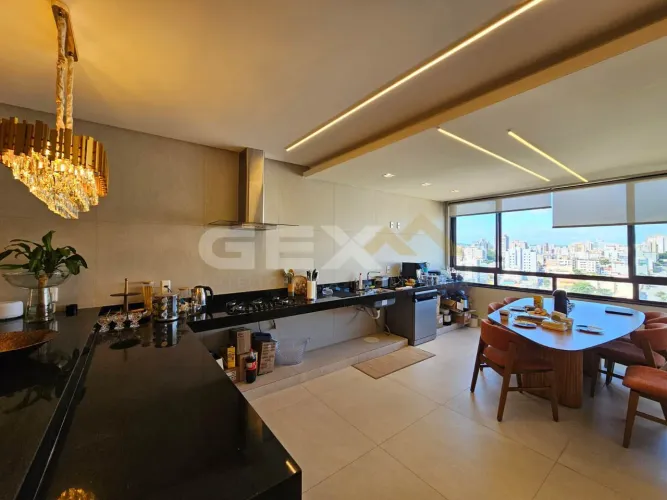Apartamento à venda no bairro Santa Clara, 3 quartos, 1 suíte e 2 vagas.