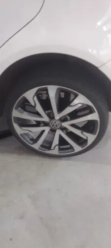 Rodas Corolla Cross aro 18 <br>Perfil 215/35 <br>Furacão 5x100