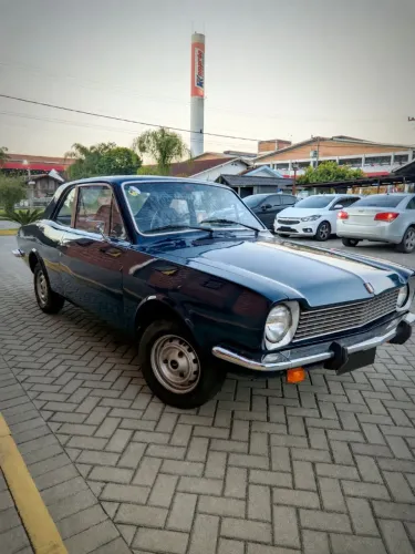 Ford Corcel II Gl/gt 1977