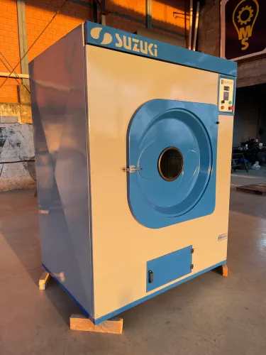 Secador industrial 50 Kg de roupas Suzuki PROMOÇÃO