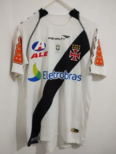 Camisa do Vasco 2011