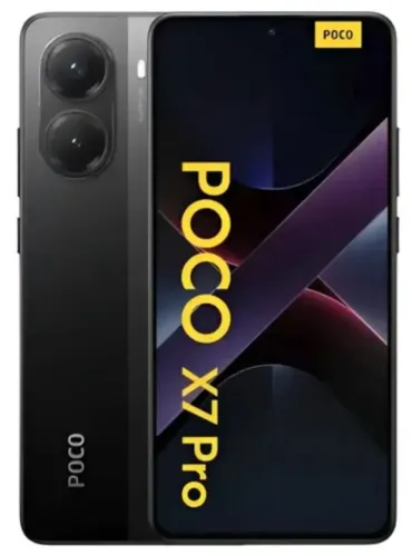 Celular smartphone POCO X7 Pro 12GB Ram 512GB memória (LACRADO) com nota fiscal+ garantia