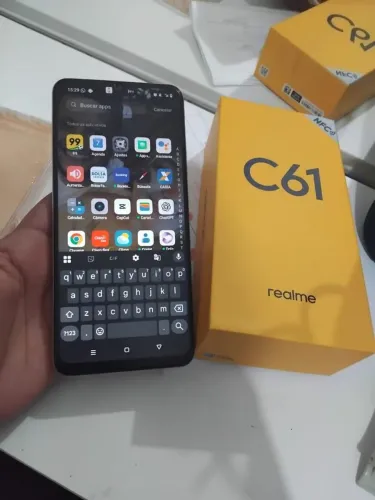 Venda de celular semi novo sem marcas de uso em perfeito estado 