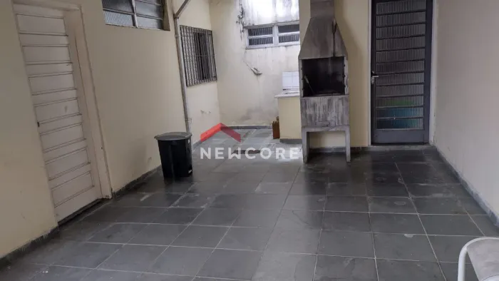 Casa em Rua Humberto Olivieri - Jardim Bela Vista - Santo André/SP