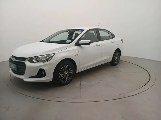 Chevrolet Onix Plus LT 1.0 12V Flex Mec. 4P 2025