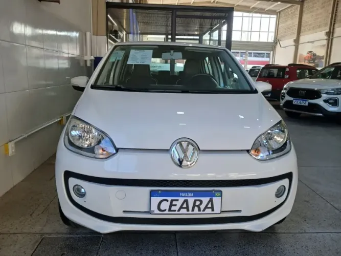 Volkswagen Up! High 1.0 Total Flex 12V 5P 2015