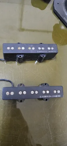Captador Seymour Duncan 70 74 baixo 5 cordas