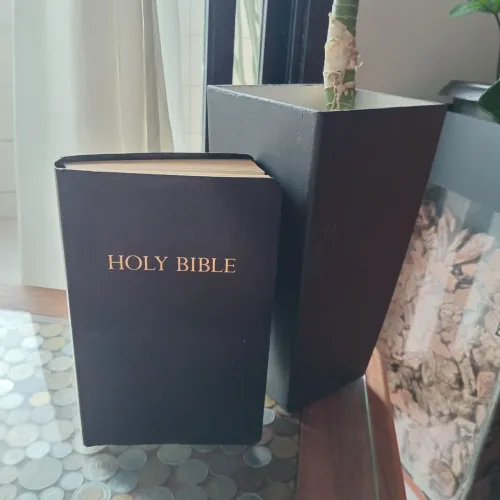 Bíblia em inglês (Holy Bible) versão em inglês por King James