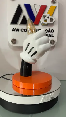 Luminária