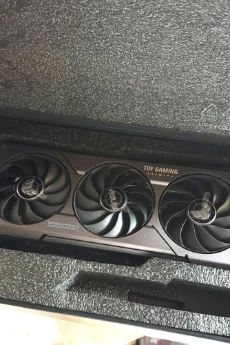 RTX 4060 TI TUF GAMMING 