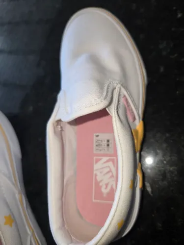 Tênis infantil feminino vans