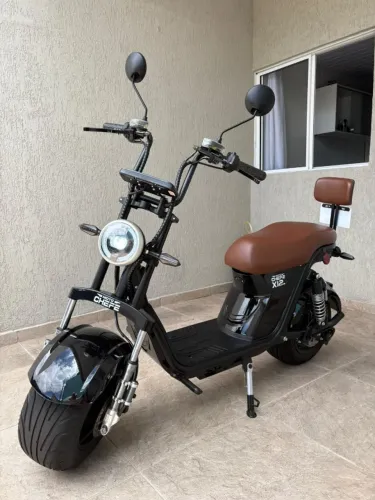 Moto-Chefe X12 1000w 2026